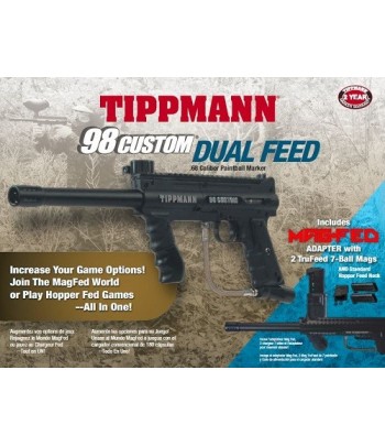 Tippmann 98 Custom PS Dual...