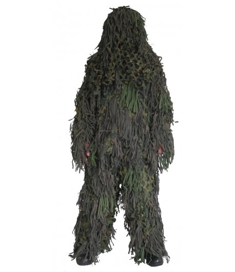 Buddha  Ghillie Suit Complete Set