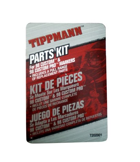 Tippmann 98 Custom Universal Parts Kit for Platinum Series