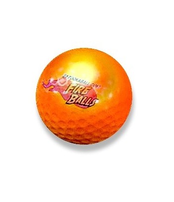 Bazooka Ball  Fire 500 Balls Box