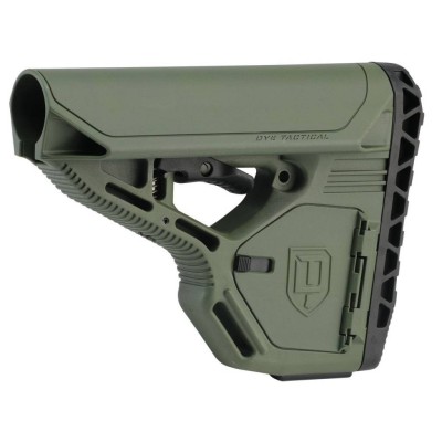 DAM Stock with Storage