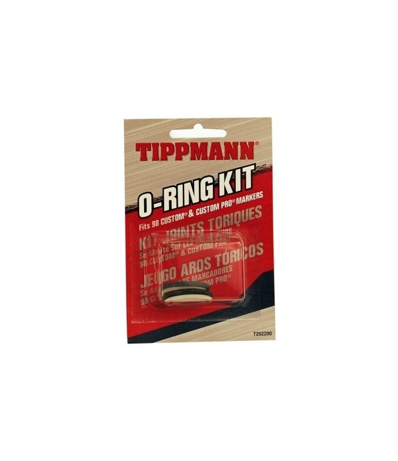 Tippmann 98 Custom O-Ring Kit