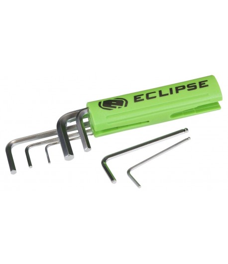 Eclipse Ego/Etek Tool Tube Hex Key Set