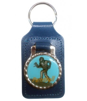 Paintball Keychain with Medal