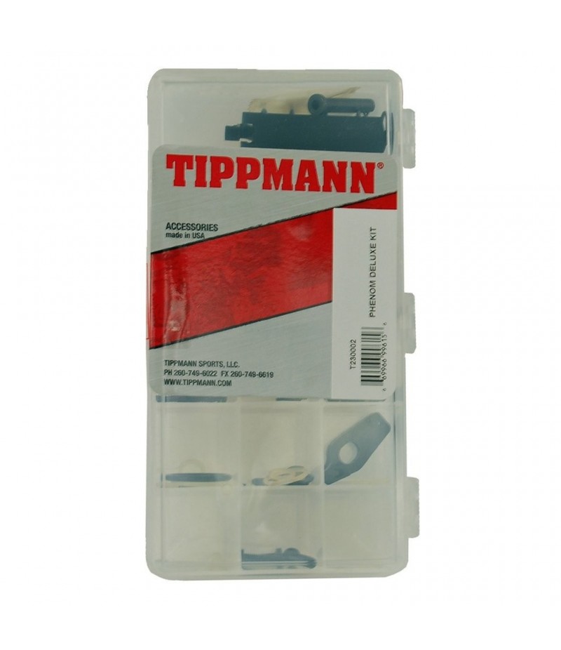Tippmann X7 Phenom Deluxe Parts Kit