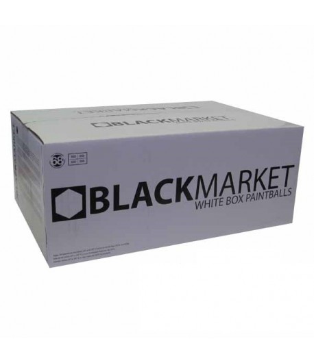Blackmarket 68 Cal Paintballs