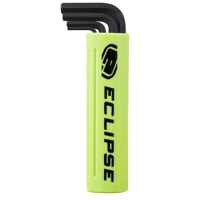 Eclipse Ego/Etek Tool Tube Hex Key Set