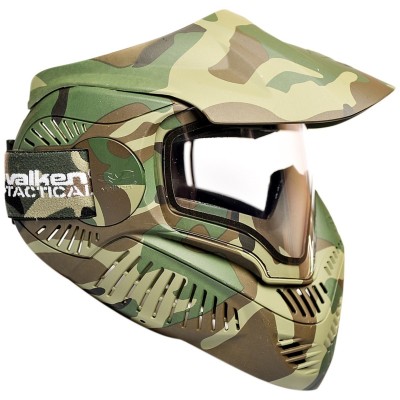 Valken MI-7 V-Tac Thermal Goggle Camo