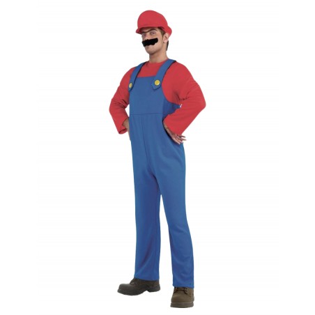 Party Suit Super Mario