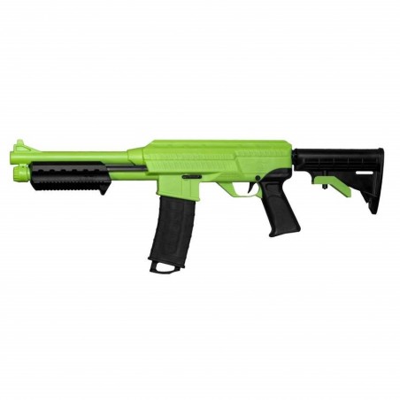 JT SplatMaster Z18 Green Shotgun Mag Fed