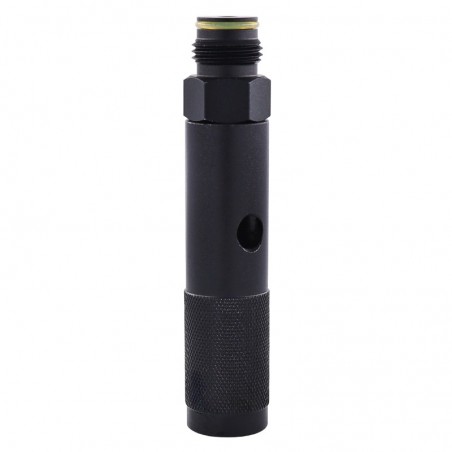 12 Grams CO2 Cartridge to Paintball Tank Thread Adapter