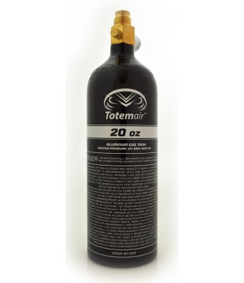 Totem Air 20 Oz Pi Bottle +...