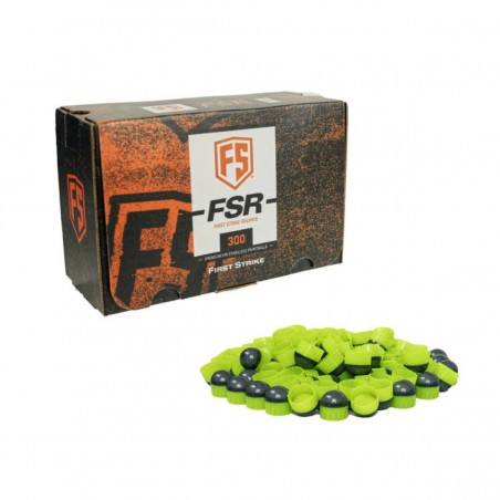 First Strike Paintballs 300 rounds Box