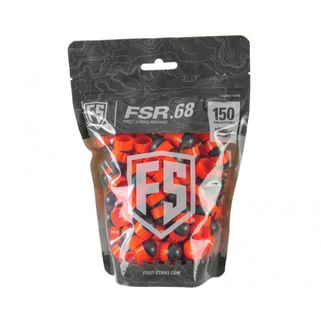 First Strike Paintballs 150 rounds Bag