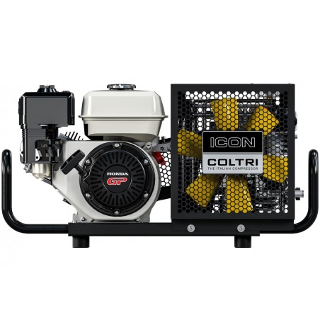 Totem Air Coltri Compressor Icon SH 100 Honda Petrol Engine