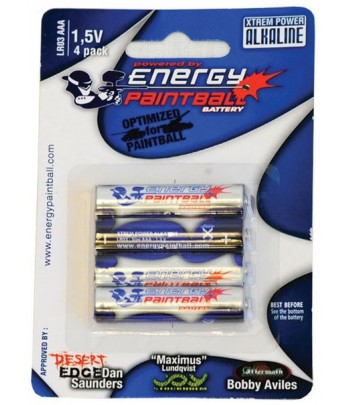 Energy Paintball LR3 AAA...