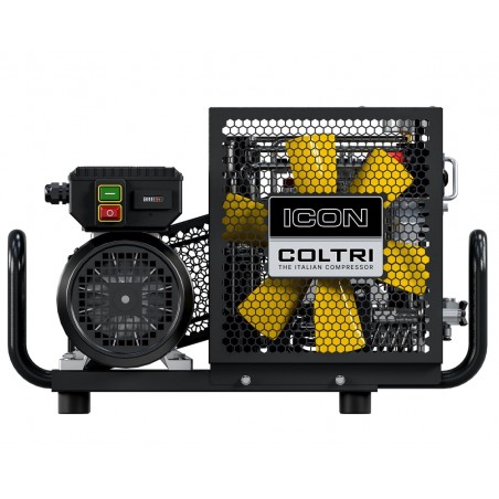 Totem Air Coltri Compressor Icon EM 100 Electric Single Phase