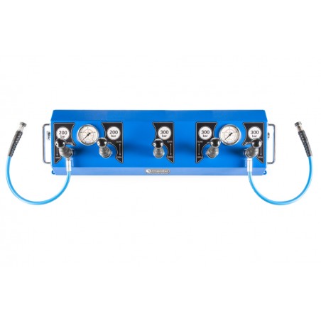 Manta Five Outlet Fill Panel with Pressure Reducer