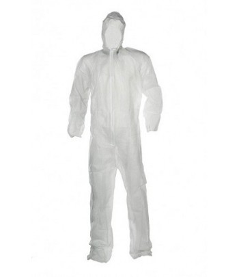 Buddha Disposable Coverall