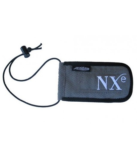 Nxe Elevation Avalanche Line Barrel Cover Gray