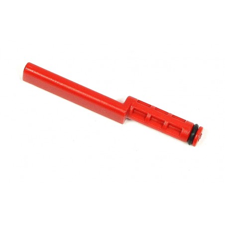 Eclipse PAL Part Plunger Assembly Red