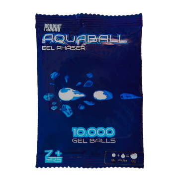 Psycho Aquaball 10K Gel Rounds