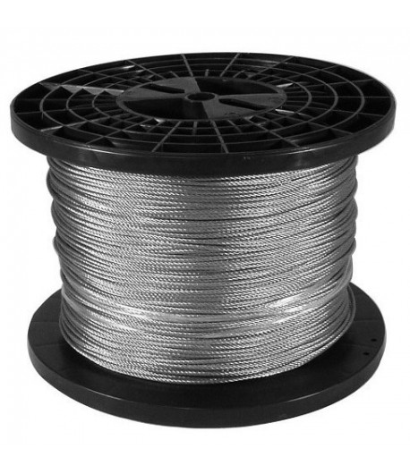 Steel Cable for Netting 100 m