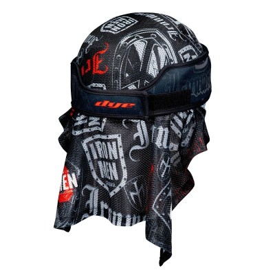 Dye x Halo Head Wrap