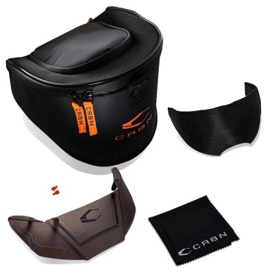 CRBN Zero ProV2 Goggle System