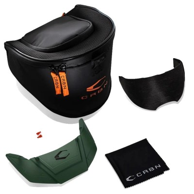 CRBN Zero ProV2 Goggle System