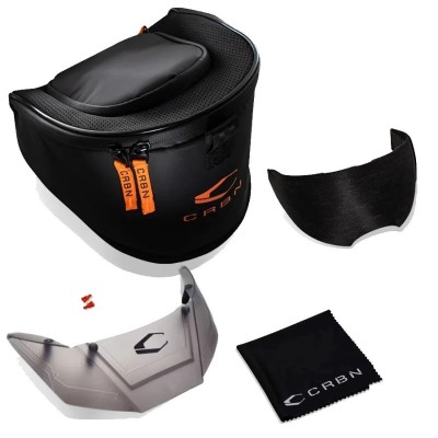 CRBN Zero ProV2 Goggle System