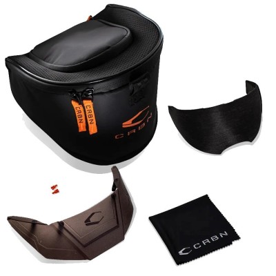 CRBN Zero ProV2 Goggle System