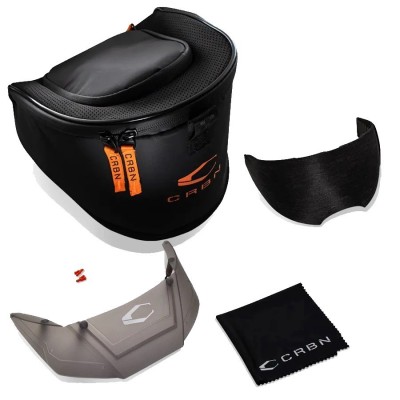 CRBN Zero ProV2 Goggle System