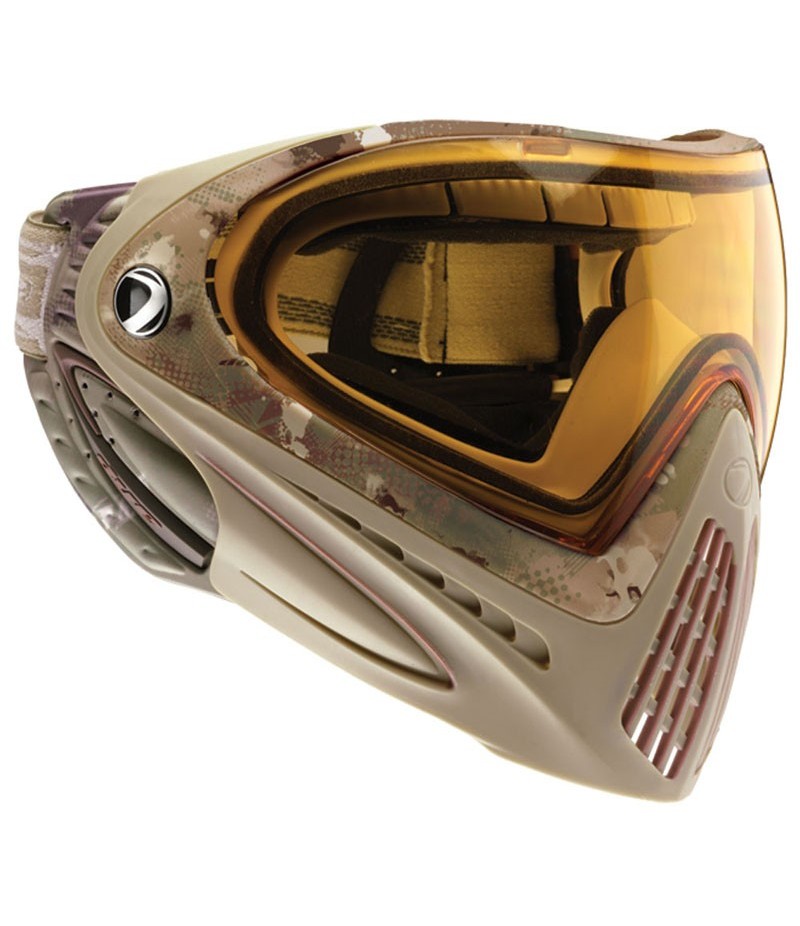 Dye i4 Invision Special Edition Goggle System
