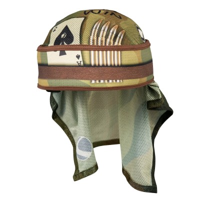 Dye x Halo Head Wrap