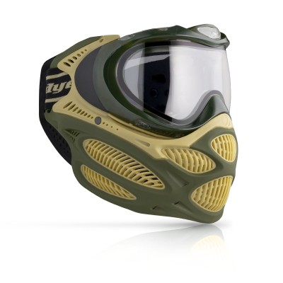 Dye i3 Pro Invision Goggle System