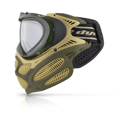 Dye i3 Pro Invision Goggle System