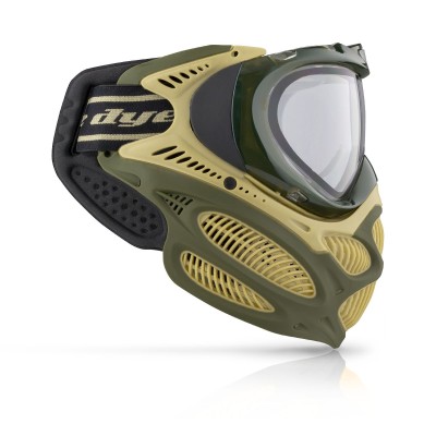 Dye i3 Pro Invision Goggle System