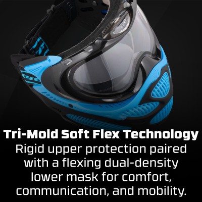 Dye i3 Pro Invision Goggle System
