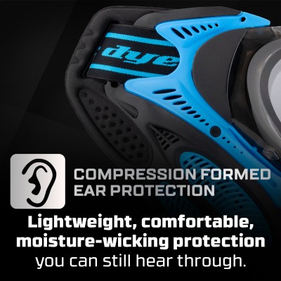Dye i3 Pro Invision Goggle System