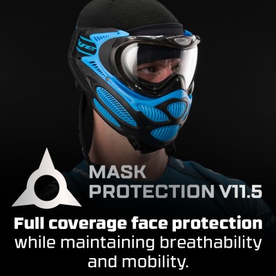 Dye i3 Pro Invision Goggle System