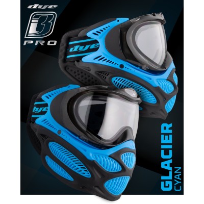 Dye i3 Pro Invision Goggle System