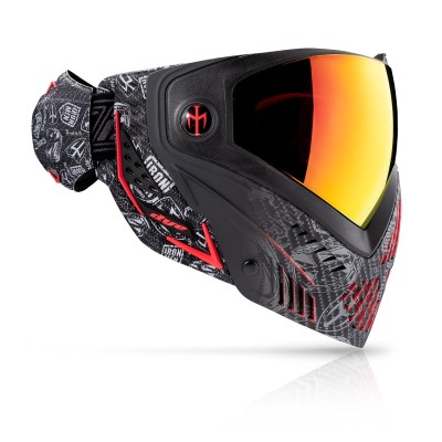 Dye i5 Invision Special Edition Goggle System