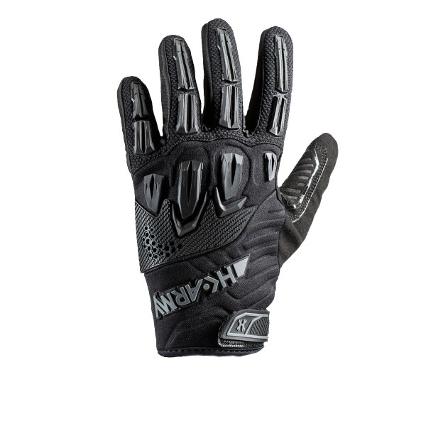 HK Army Full Finger Hardline Gloves