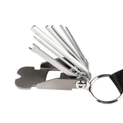 DYE FLEX Multi-Tool with Lanyard