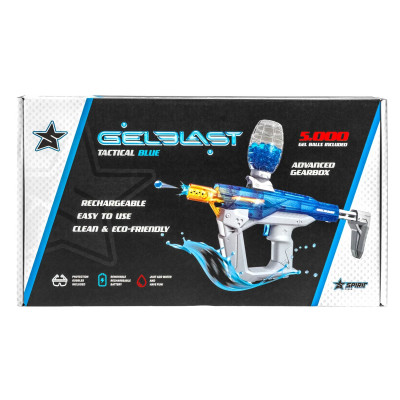 Spirit Field GelBlast Tactical