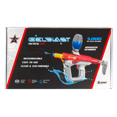 Spirit Field GelBlast Tactical