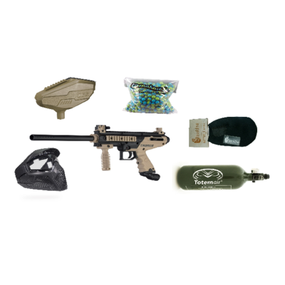 Tippmann Cronus Package