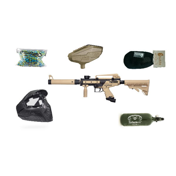 Tippmann Cronus Tactical Mega Package