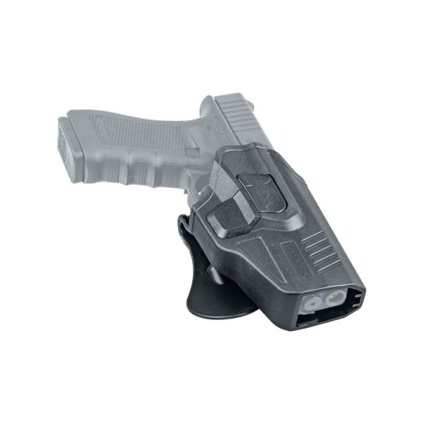 Umarex T4E GLOCK 17 Gen5 Paddle Holster